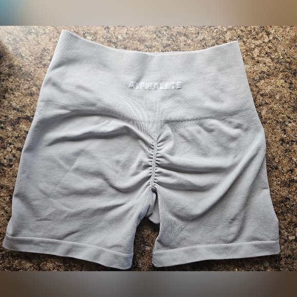 Silver Sky Alphalete-Sold - Picture 2 of 5